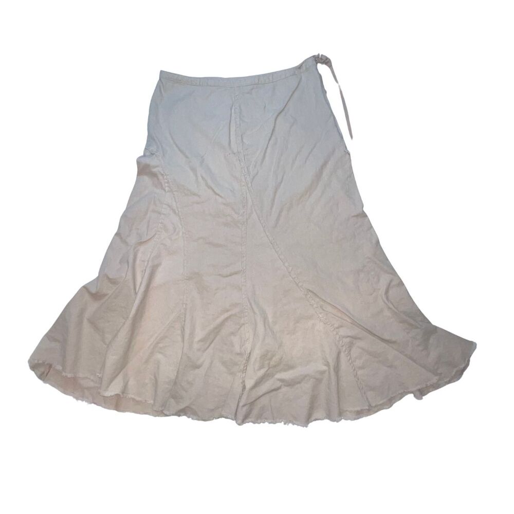 Ashley Skirt Women 11 Juniors Full Western Long Skirt Coastal Cowgirl Maxi Skirt